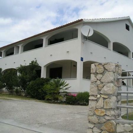 Apartmani Vibovec Lana 305 Lopar Exterior foto